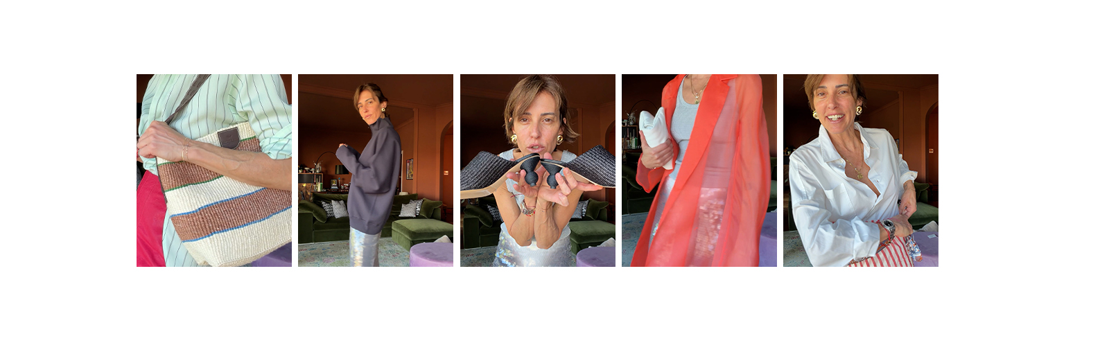 Sabot Nere Effetto Rafia Intrend